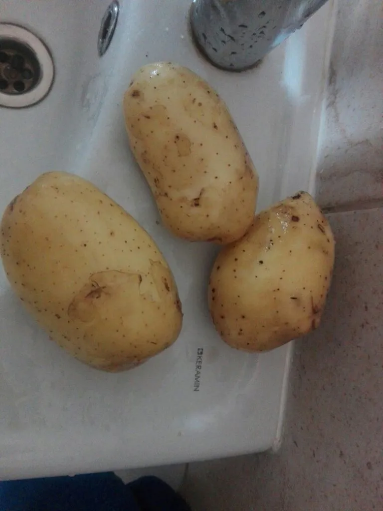 картофель крупный в Нижнем Новгороде